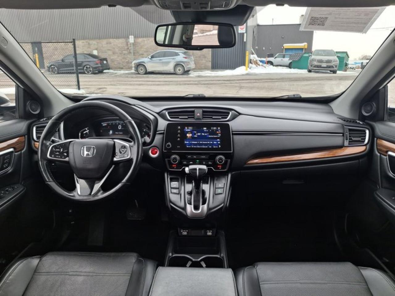2021 Honda CR-V EX-L Leather | Sunroof | Adaptive Cruise | CarPlay + Android | Rear Camera | Power Seat | and More ! Photo