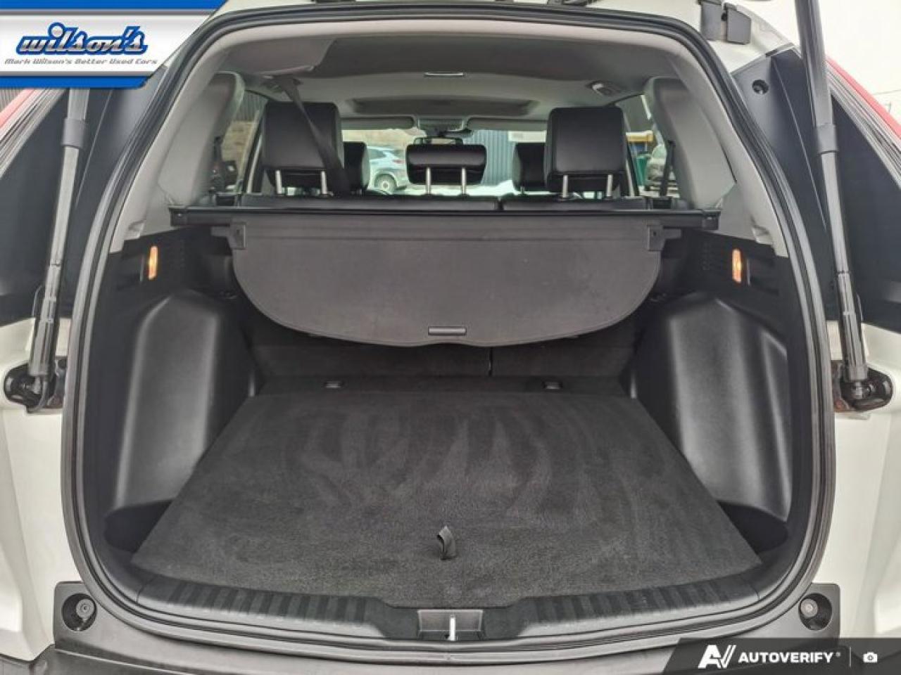 2021 Honda CR-V EX-L Leather | Sunroof | Adaptive Cruise | CarPlay + Android | Rear Camera | Power Seat | and More ! Photo