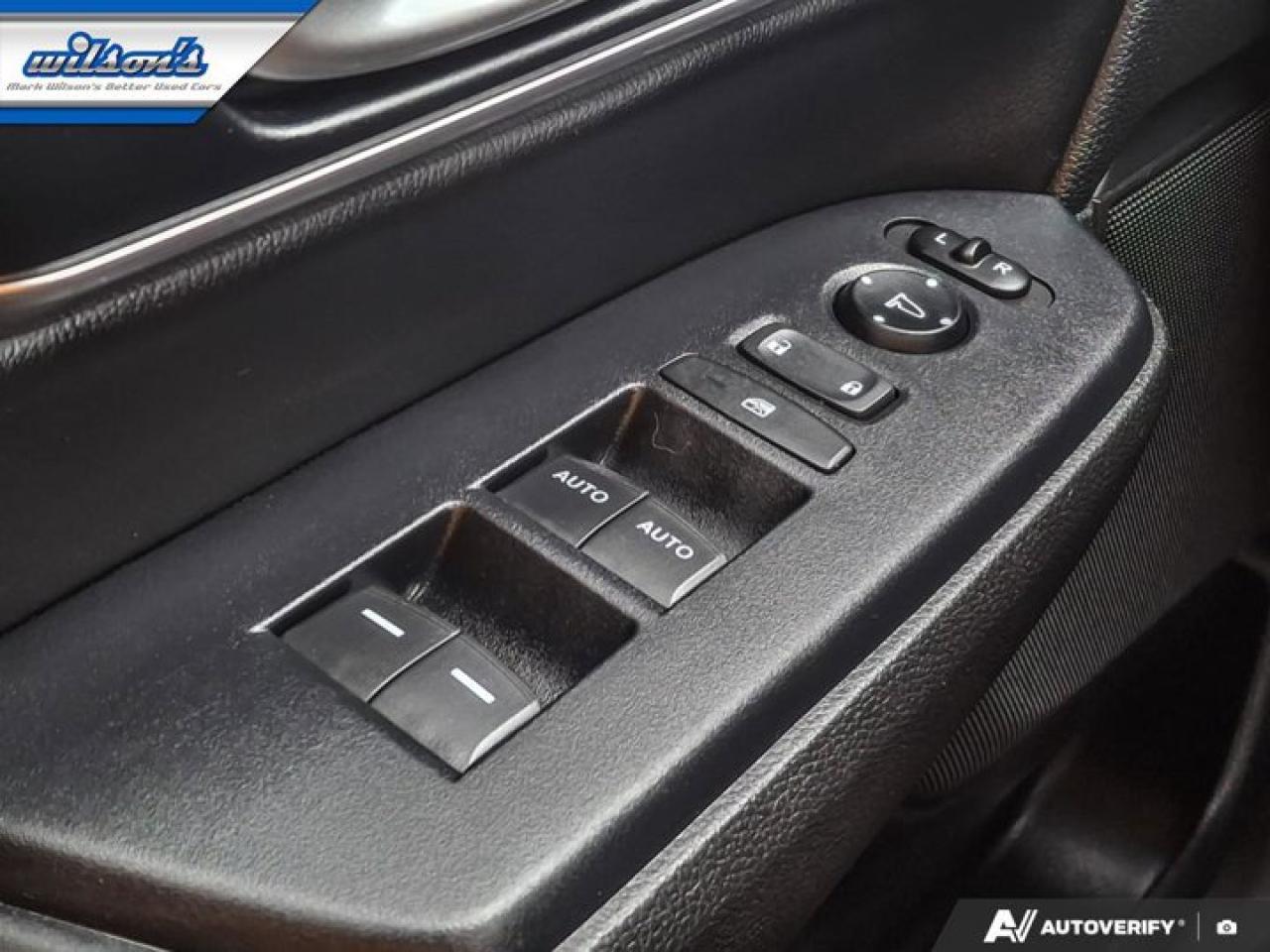 2021 Honda CR-V EX-L Leather | Sunroof | Adaptive Cruise | CarPlay + Android | Rear Camera | Power Seat | and More ! Photo