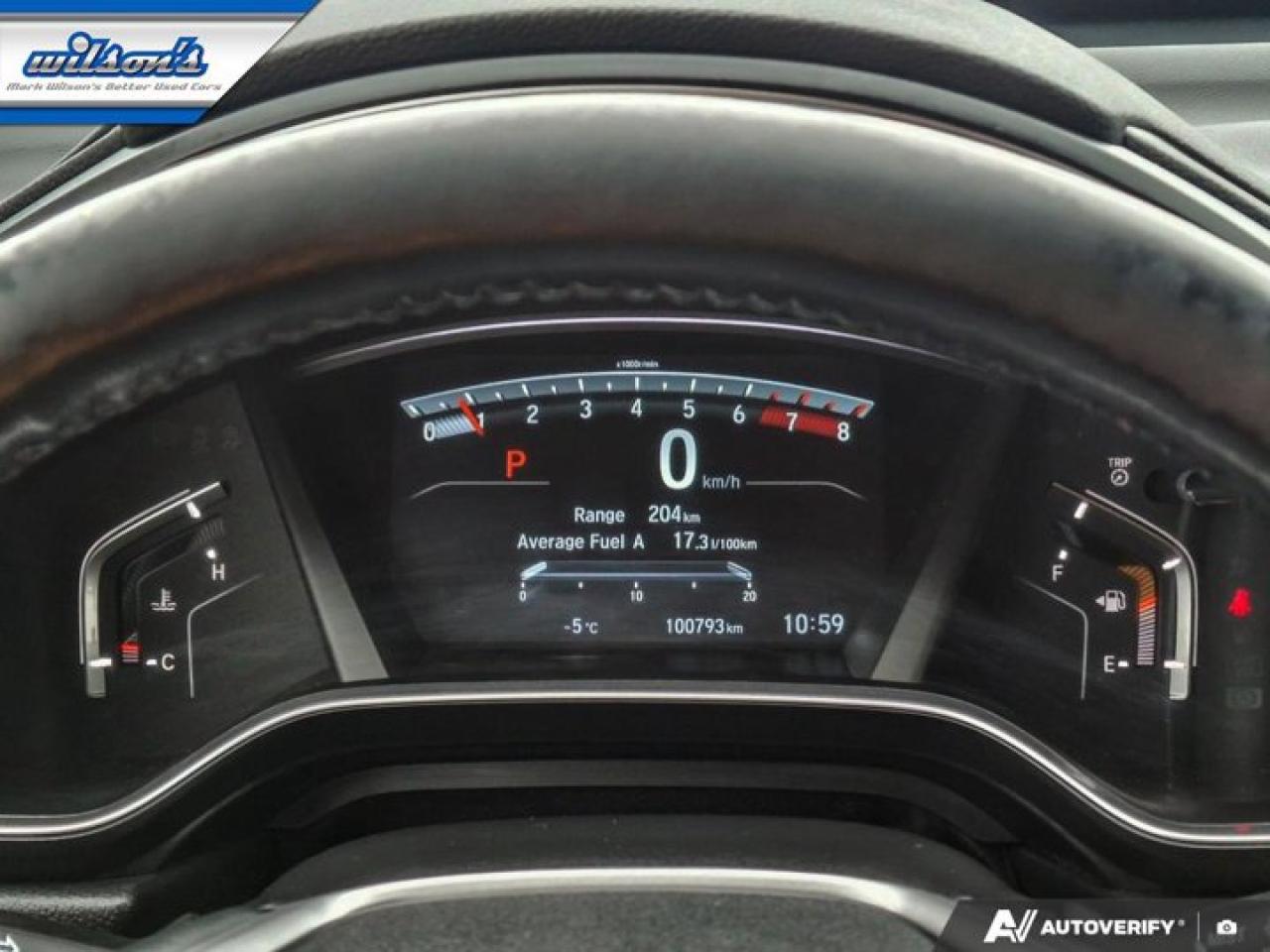 2021 Honda CR-V EX-L Leather | Sunroof | Adaptive Cruise | CarPlay + Android | Rear Camera | Power Seat | and More ! Photo