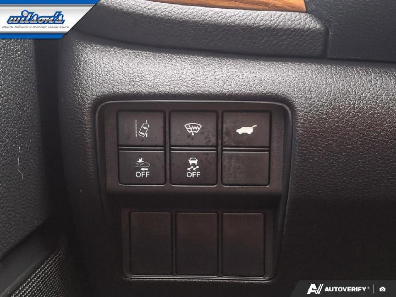 2021 Honda CR-V EX-L Leather | Sunroof | Adaptive Cruise | CarPlay + Android | Rear Camera | Power Seat | and More ! Photo