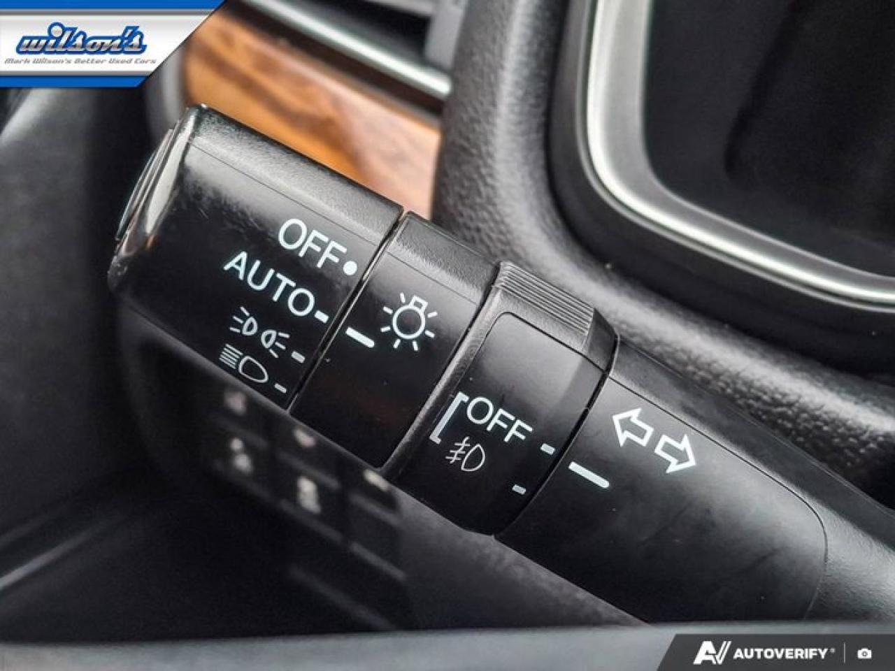 2021 Honda CR-V EX-L Leather | Sunroof | Adaptive Cruise | CarPlay + Android | Rear Camera | Power Seat | and More ! Photo