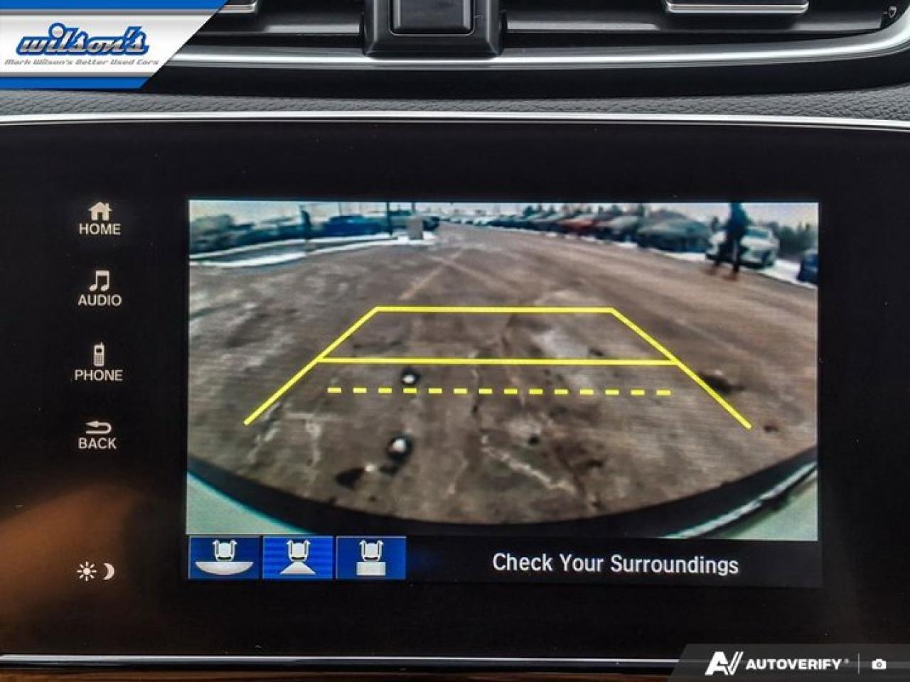 2021 Honda CR-V EX-L Leather | Sunroof | Adaptive Cruise | CarPlay + Android | Rear Camera | Power Seat | and More ! Photo