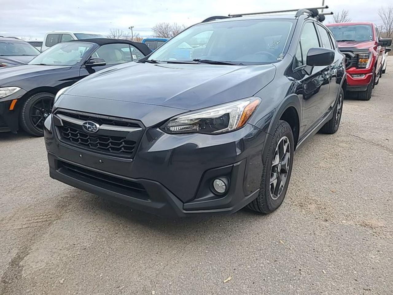 Used 2018 Subaru XV Crosstrek Sport AWD | 6 Speed Manual | Sunroof | CarPlay + Android | Bluetooth | Rear Cam | Alloy Wheels for sale in Guelph, ON