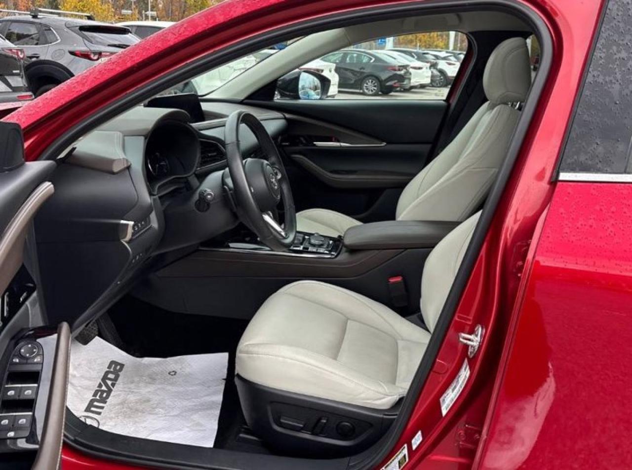 2022 Mazda CX-30 GT w/Turbo AWD | Leather | Sunroof | Heated Seats + Steering | HUD | Adaptive Cruise | Bose Audio | Photo3