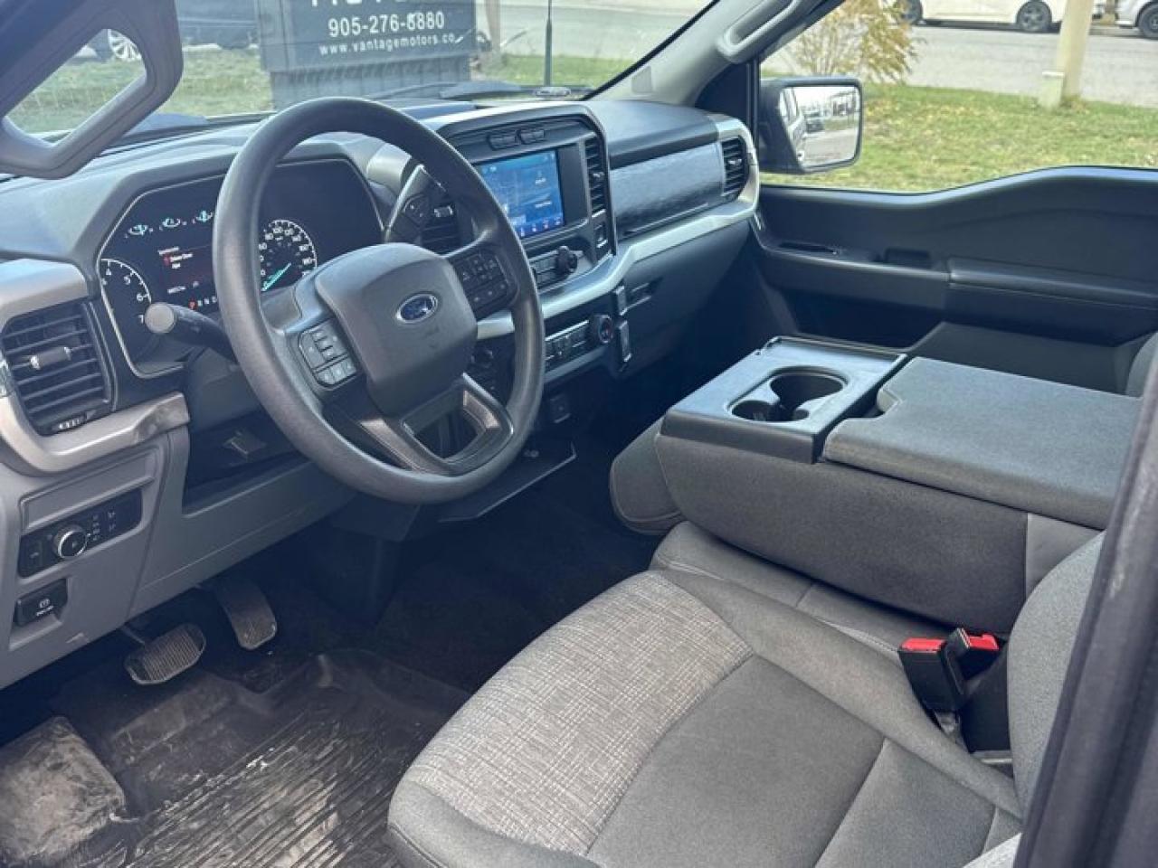 2021 Ford F-150 XLT Crew 4x4 | 3.5L Ecoboost | Trailer Tow Package | Trailer Brake Controller | Back-Up Cam & More ! Photo2