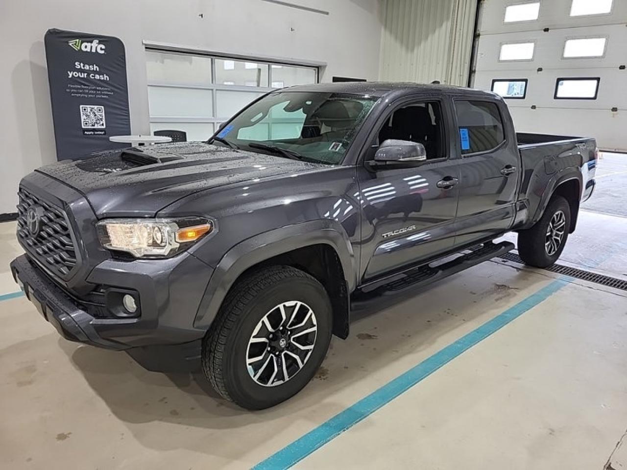 2023 Toyota Tacoma TRD Sport | Long Box | Nav | Heated Seats | CarPlay + Android | Rear Camera | Power Seat | and more! Photo0