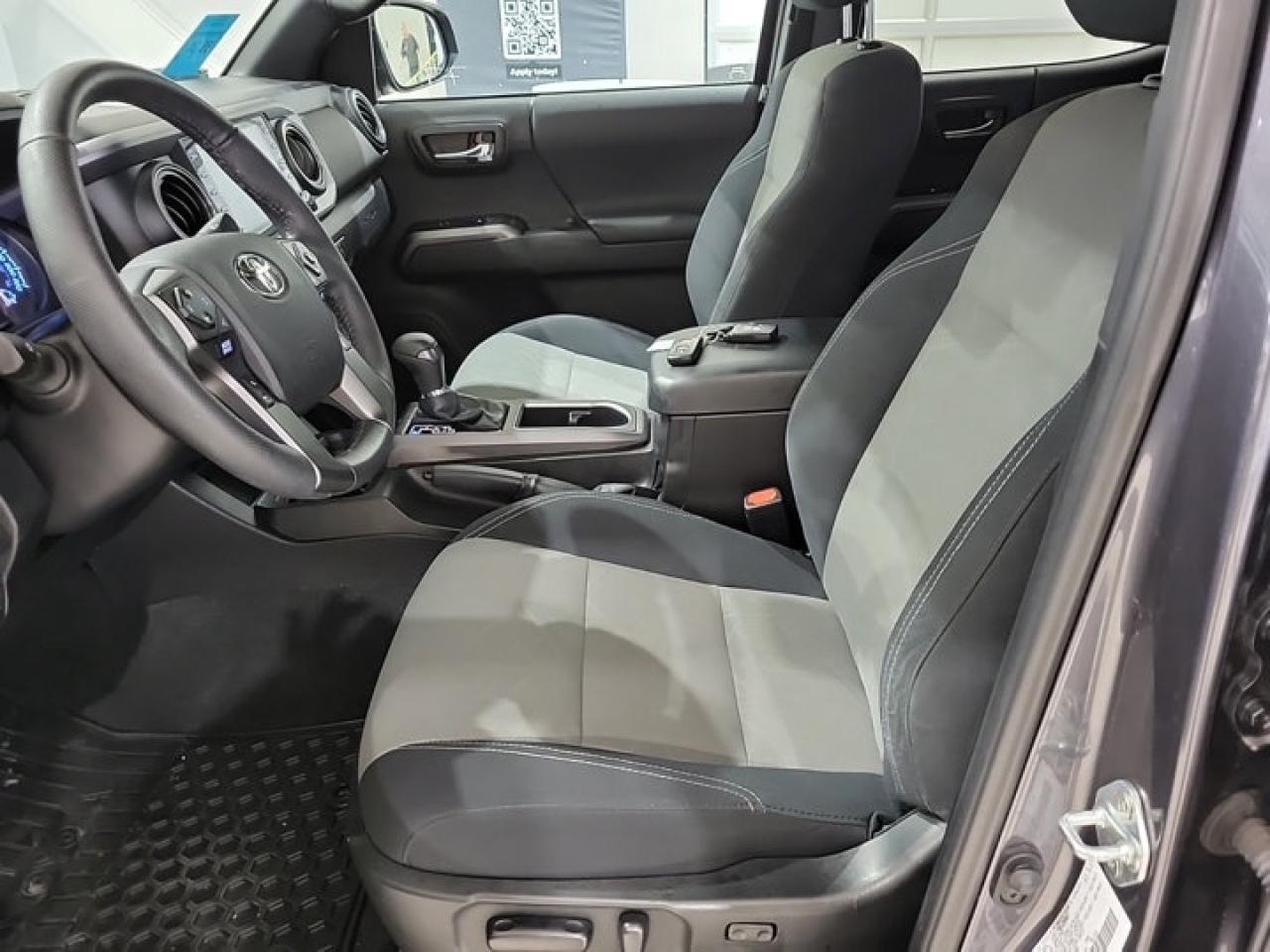 2023 Toyota Tacoma TRD Sport | Long Box | Nav | Heated Seats | CarPlay + Android | Rear Camera | Power Seat | and more! Photo