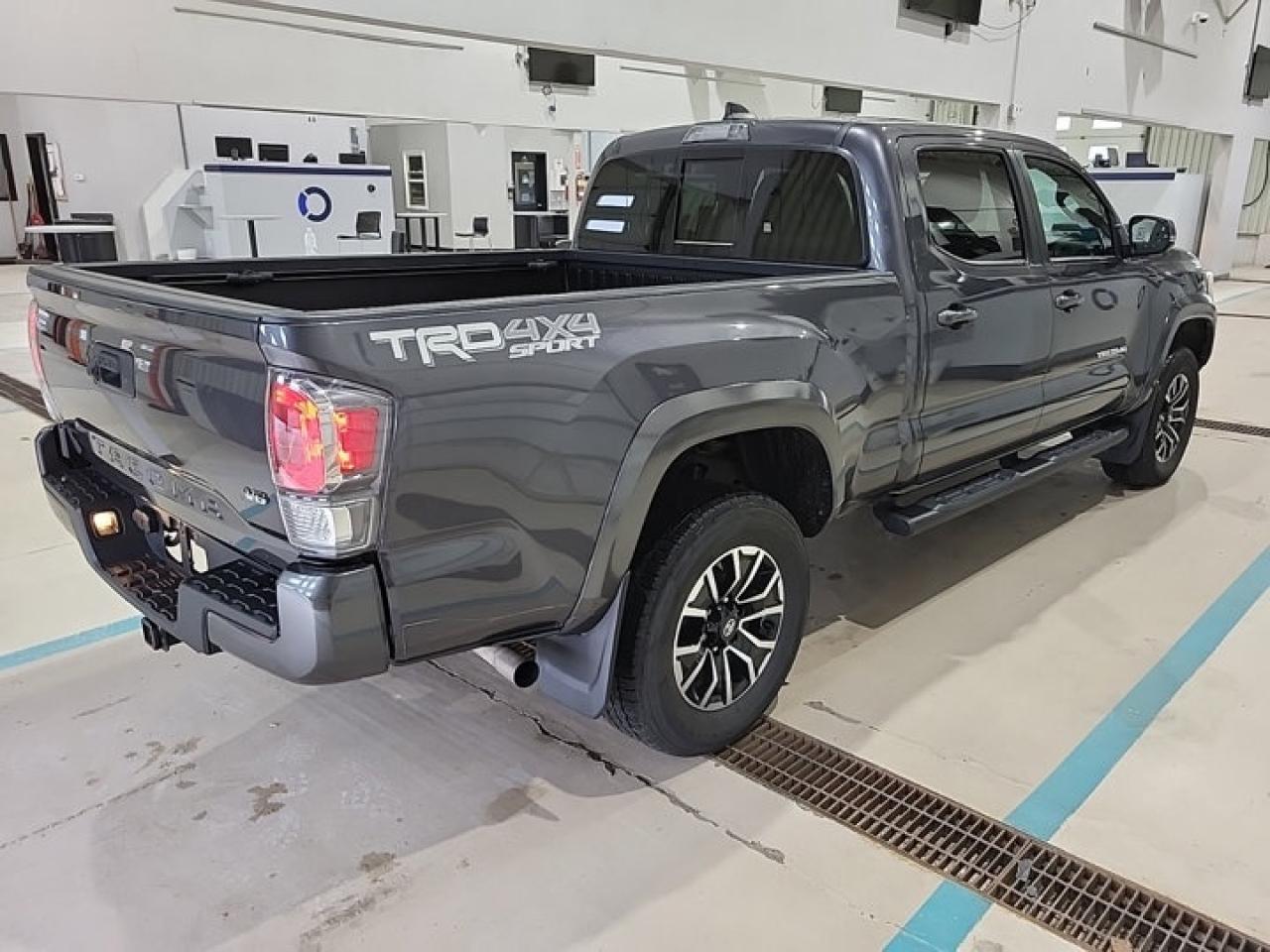 2023 Toyota Tacoma TRD Sport | Long Box | Nav | Heated Seats | CarPlay + Android | Rear Camera | Power Seat | and more! Photo