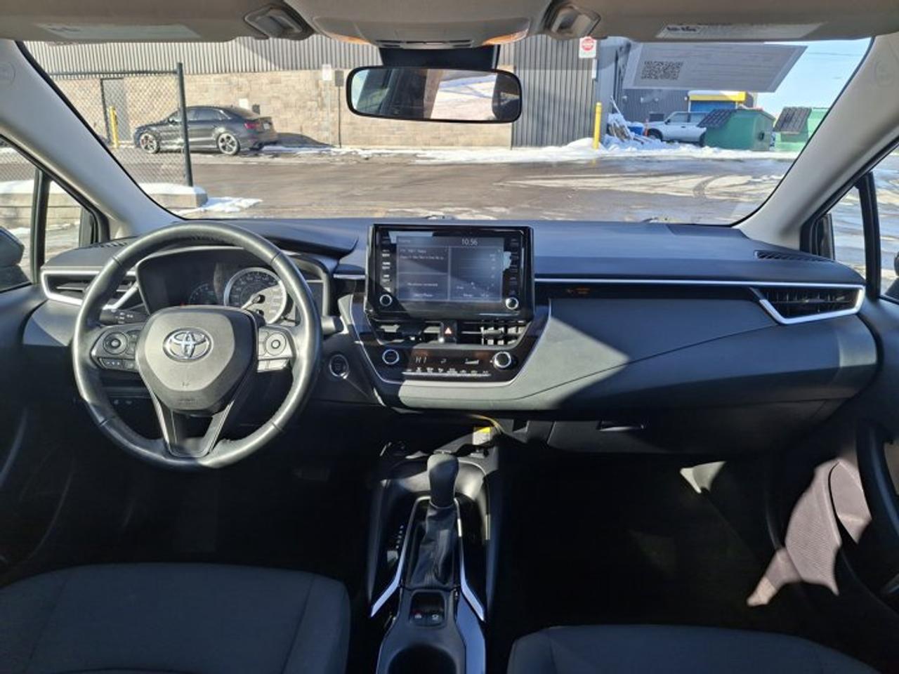 2022 Toyota Corolla Sunroof | Heated Seats | Radar Cruise | CarPlay + Android | Rear Camera | and More ! Photo