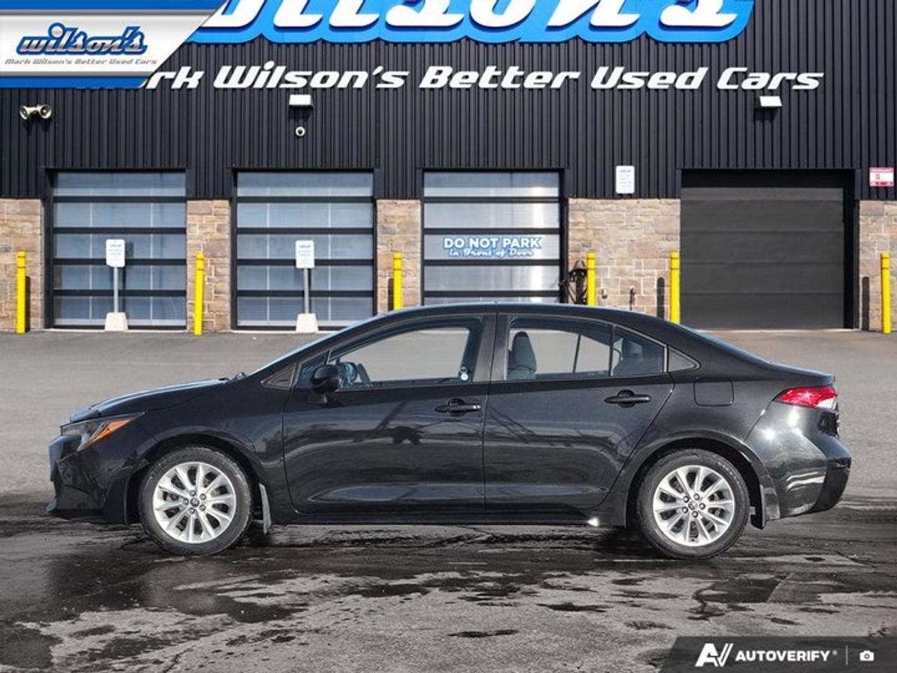 2022 Toyota Corolla Sunroof | Heated Seats | Radar Cruise | CarPlay + Android | Rear Camera | and More ! Photo