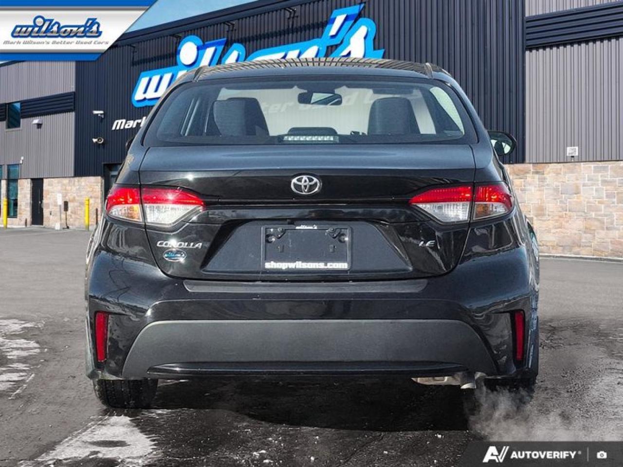 2022 Toyota Corolla Sunroof | Heated Seats | Radar Cruise | CarPlay + Android | Rear Camera | and More ! Photo3