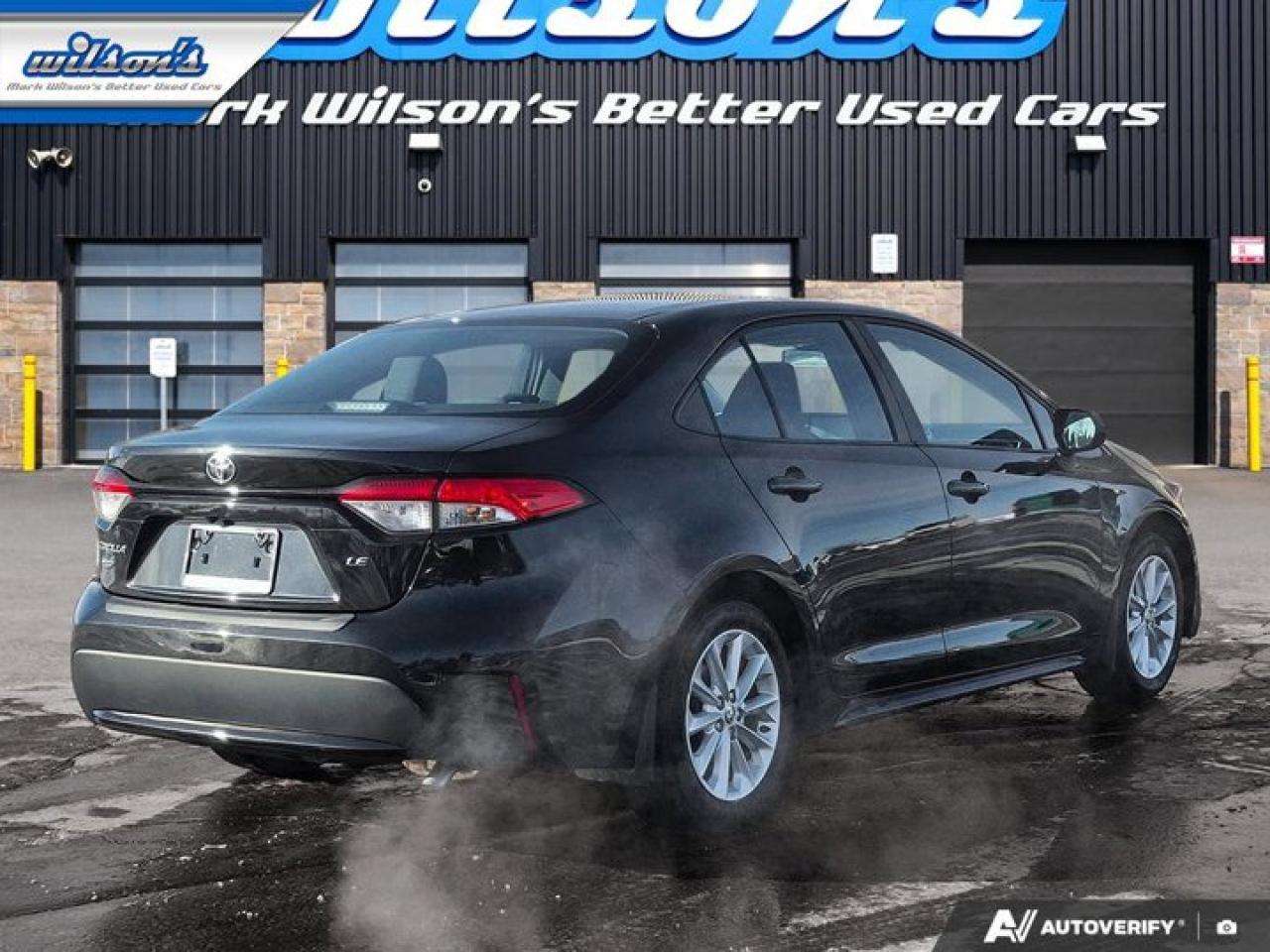 2022 Toyota Corolla Sunroof | Heated Seats | Radar Cruise | CarPlay + Android | Rear Camera | and More ! Photo