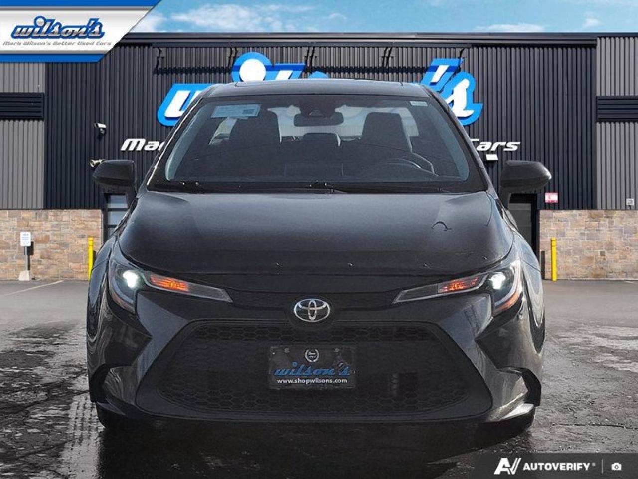 2022 Toyota Corolla Sunroof | Heated Seats | Radar Cruise | CarPlay + Android | Rear Camera | and More ! Photo