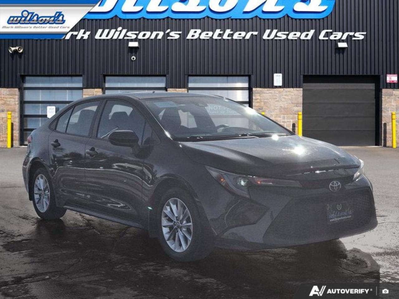 2022 Toyota Corolla Sunroof | Heated Seats | Radar Cruise | CarPlay + Android | Rear Camera | and More ! Photo