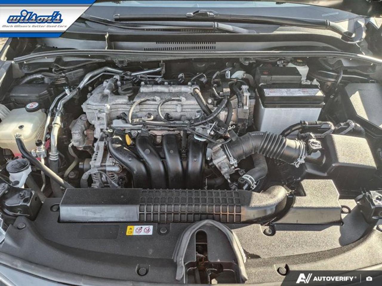 2022 Toyota Corolla Sunroof | Heated Seats | Radar Cruise | CarPlay + Android | Rear Camera | and More ! Photo