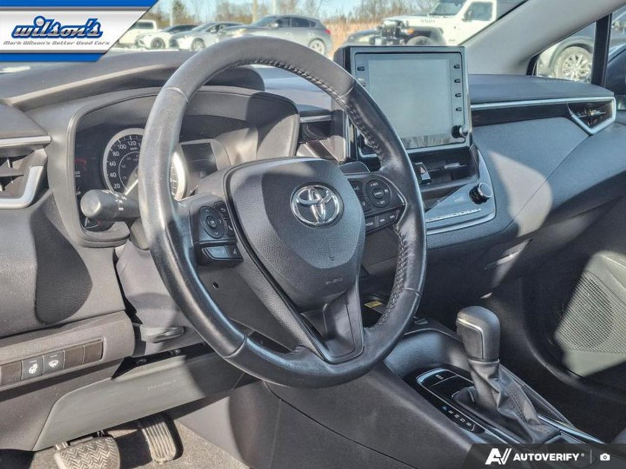 2022 Toyota Corolla Sunroof | Heated Seats | Radar Cruise | CarPlay + Android | Rear Camera | and More ! Photo
