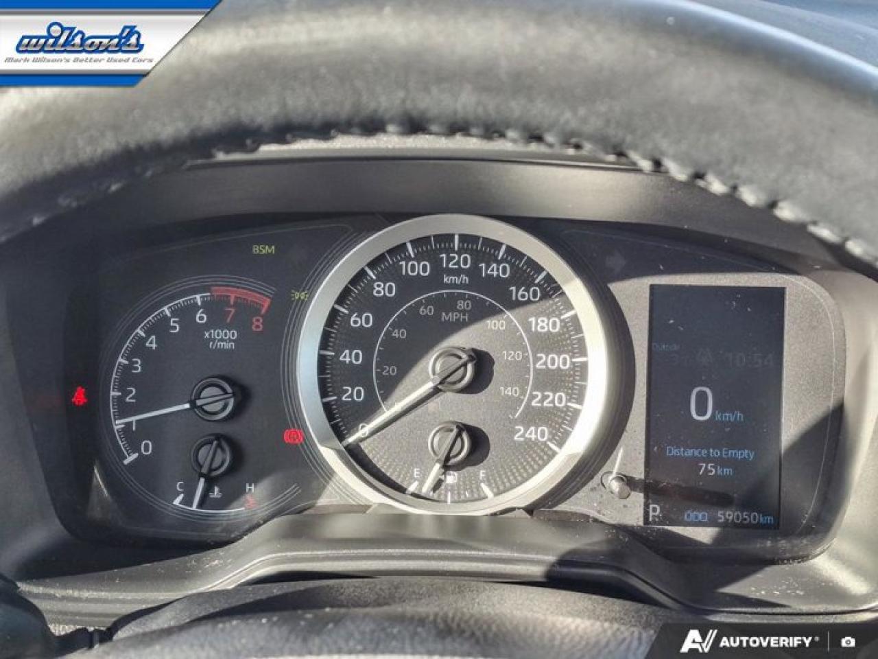 2022 Toyota Corolla Sunroof | Heated Seats | Radar Cruise | CarPlay + Android | Rear Camera | and More ! Photo