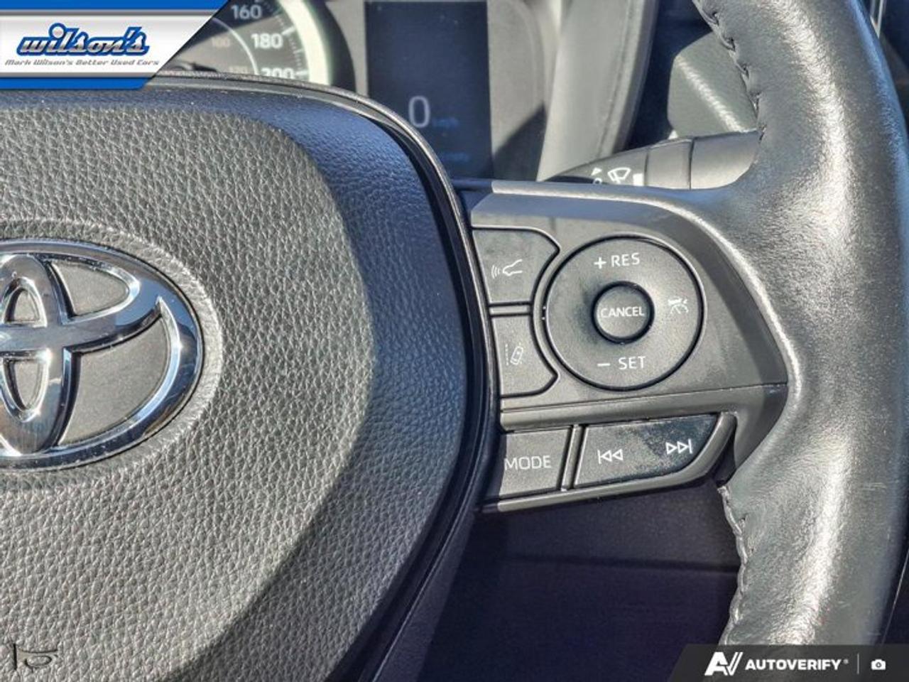 2022 Toyota Corolla Sunroof | Heated Seats | Radar Cruise | CarPlay + Android | Rear Camera | and More ! Photo