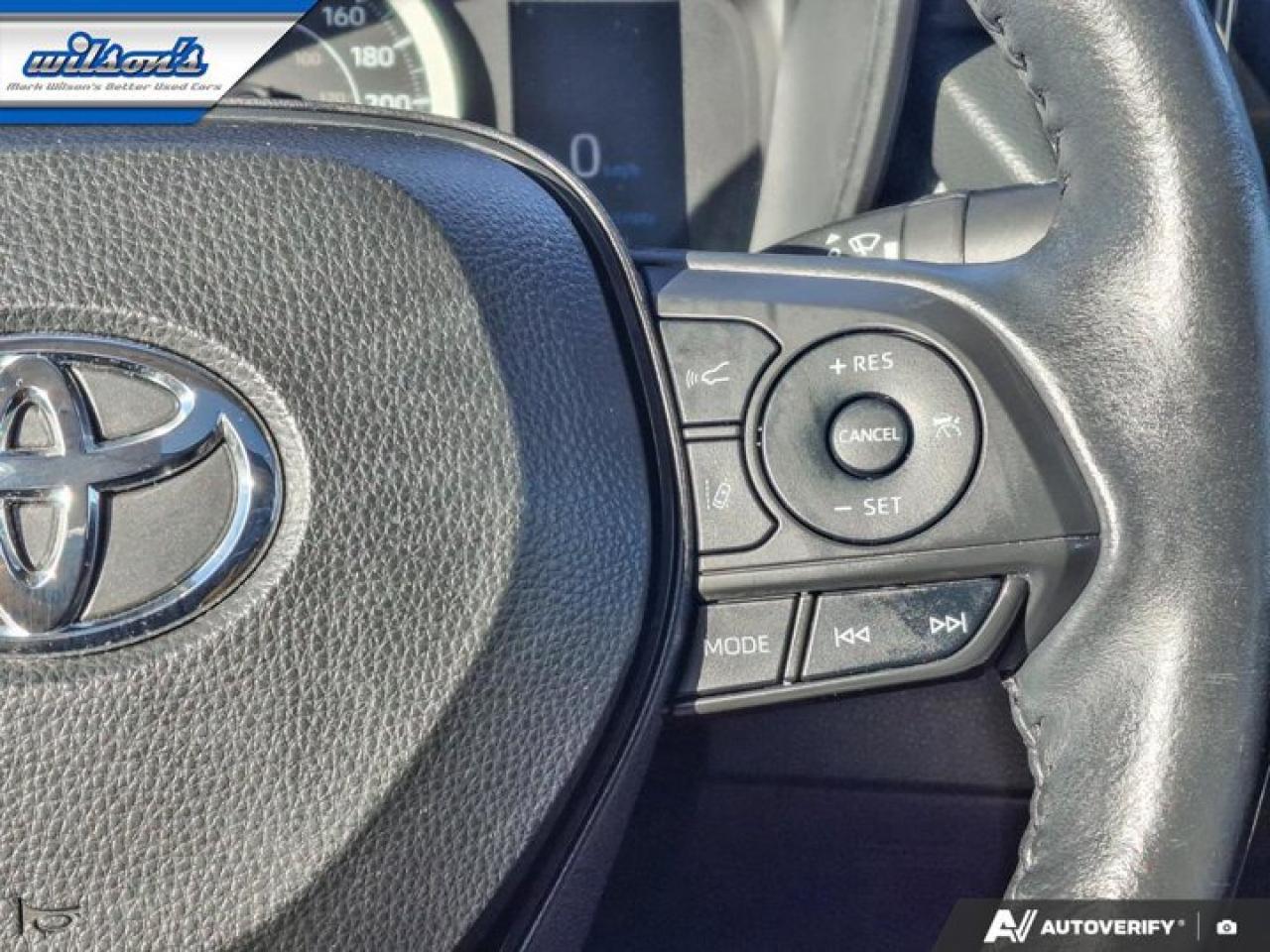 2022 Toyota Corolla Sunroof | Heated Seats | Radar Cruise | CarPlay + Android | Rear Camera | and More ! Photo