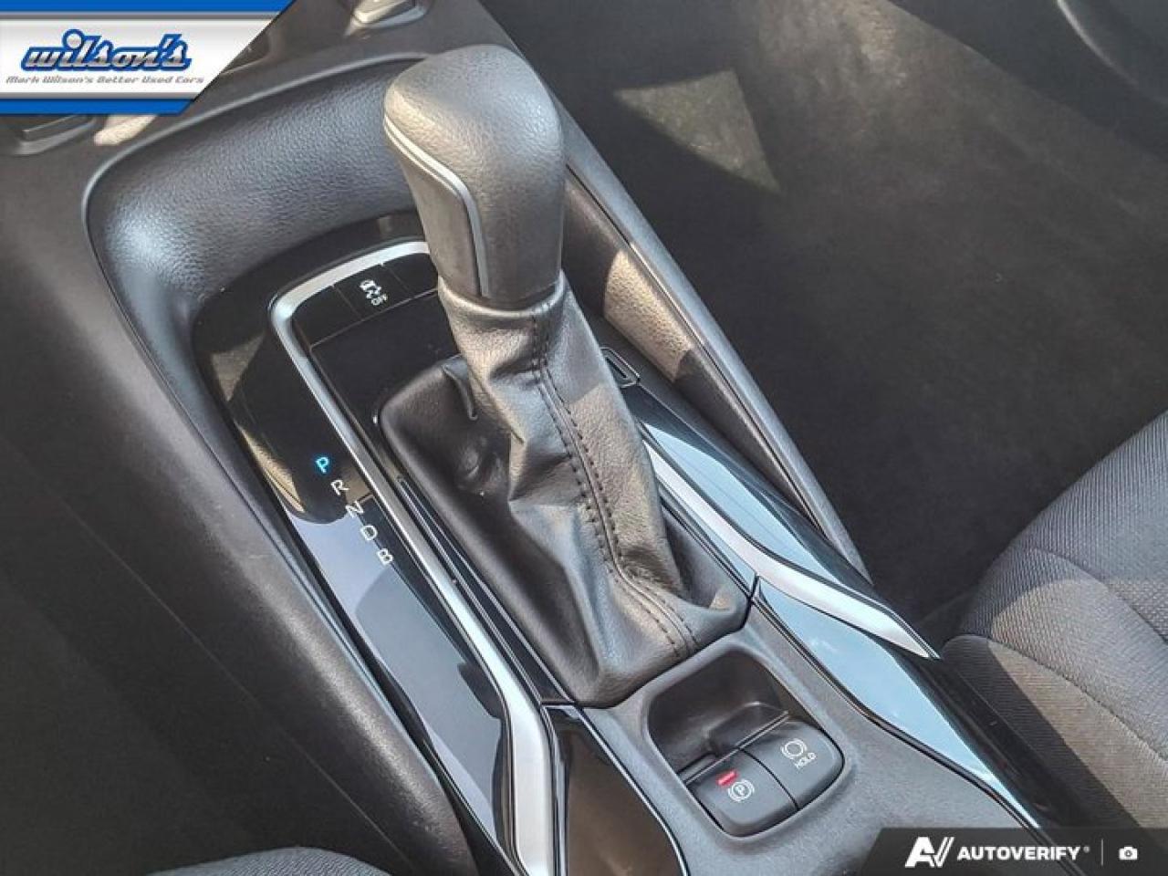 2022 Toyota Corolla Sunroof | Heated Seats | Radar Cruise | CarPlay + Android | Rear Camera | and More ! Photo