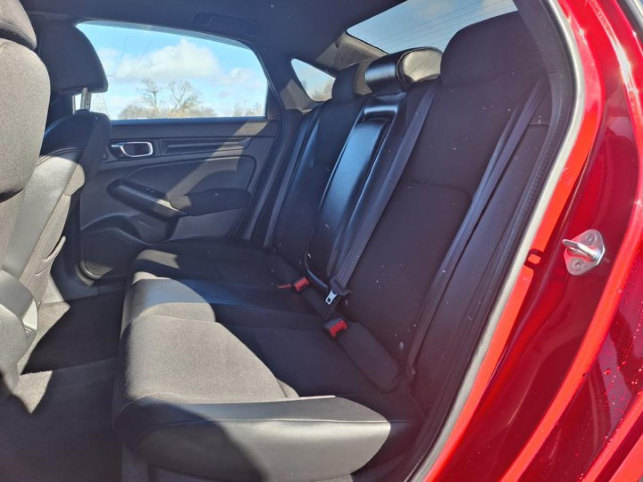 2023 Honda Civic Sedan Sport Sedan | Sunroof | Heated Wheel + Seats | Adaptive Cruise | CarPlay + Android | Rear Cam & More Photo