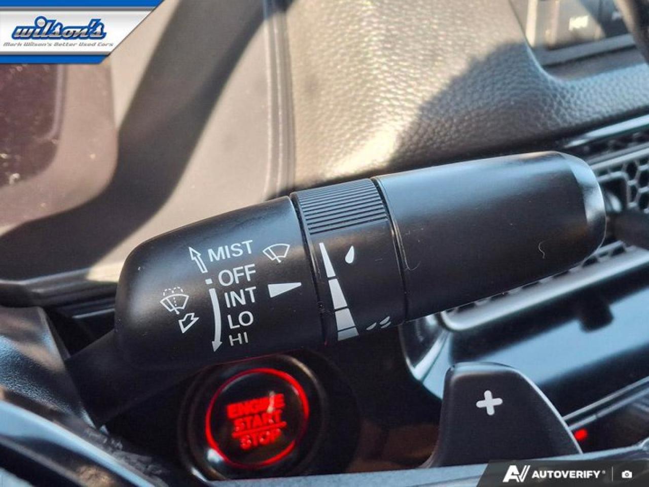 2023 Honda Civic Sedan Sport Sedan | Sunroof | Heated Wheel + Seats | Adaptive Cruise | CarPlay + Android | Rear Cam & More Photo