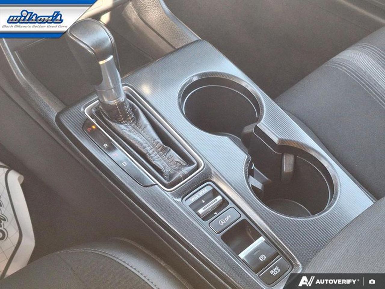 2023 Honda Civic Sedan Sport Sedan | Sunroof | Heated Wheel + Seats | Adaptive Cruise | CarPlay + Android | Rear Cam & More Photo