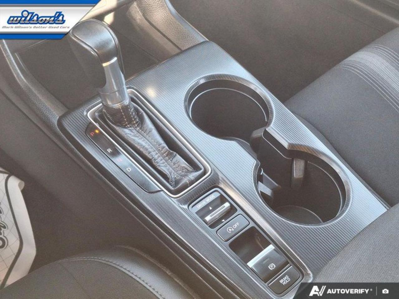 2023 Honda Civic Sedan Sport Sedan | Sunroof | Heated Wheel + Seats | Adaptive Cruise | CarPlay + Android | Rear Cam & More Photo