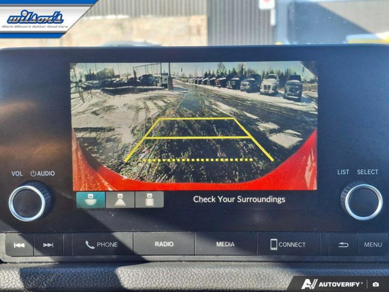 2023 Honda Civic Sedan Sport Sedan | Sunroof | Heated Wheel + Seats | Adaptive Cruise | CarPlay + Android | Rear Cam & More Photo