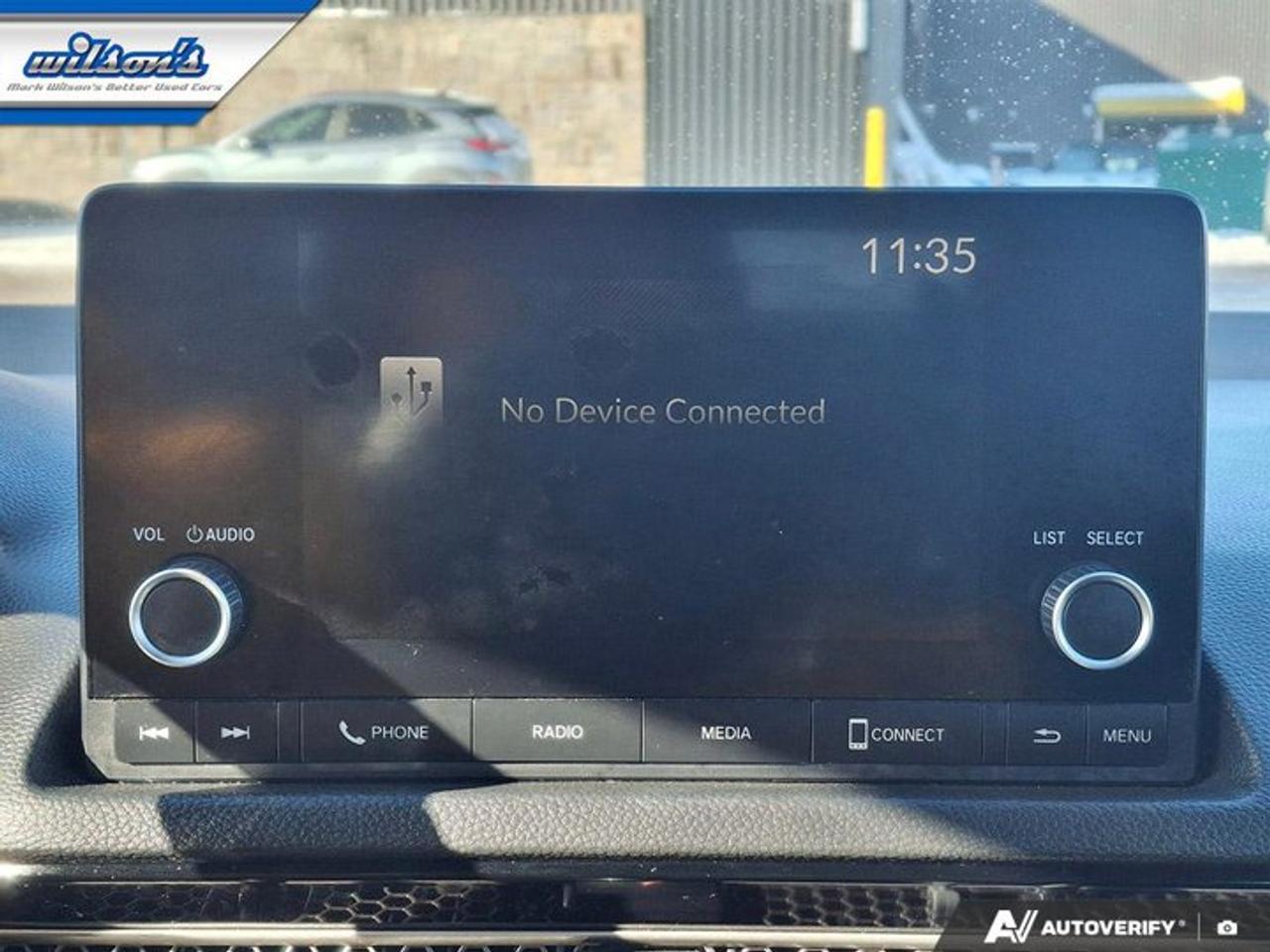 2023 Honda Civic Sedan Sport Sedan | Sunroof | Heated Wheel + Seats | Adaptive Cruise | CarPlay + Android | Rear Cam & More Photo