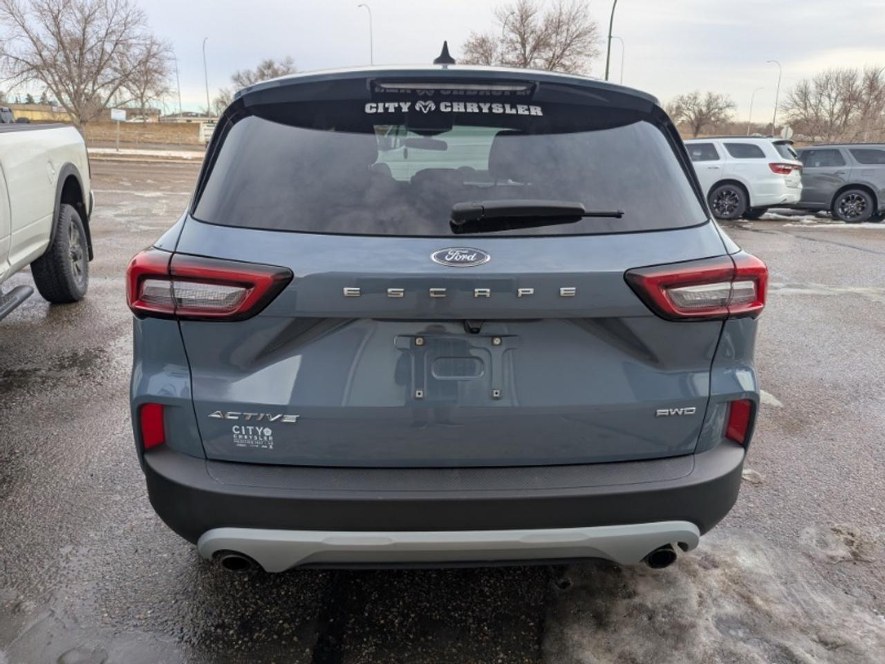 2024 Ford Escape Active Photo4