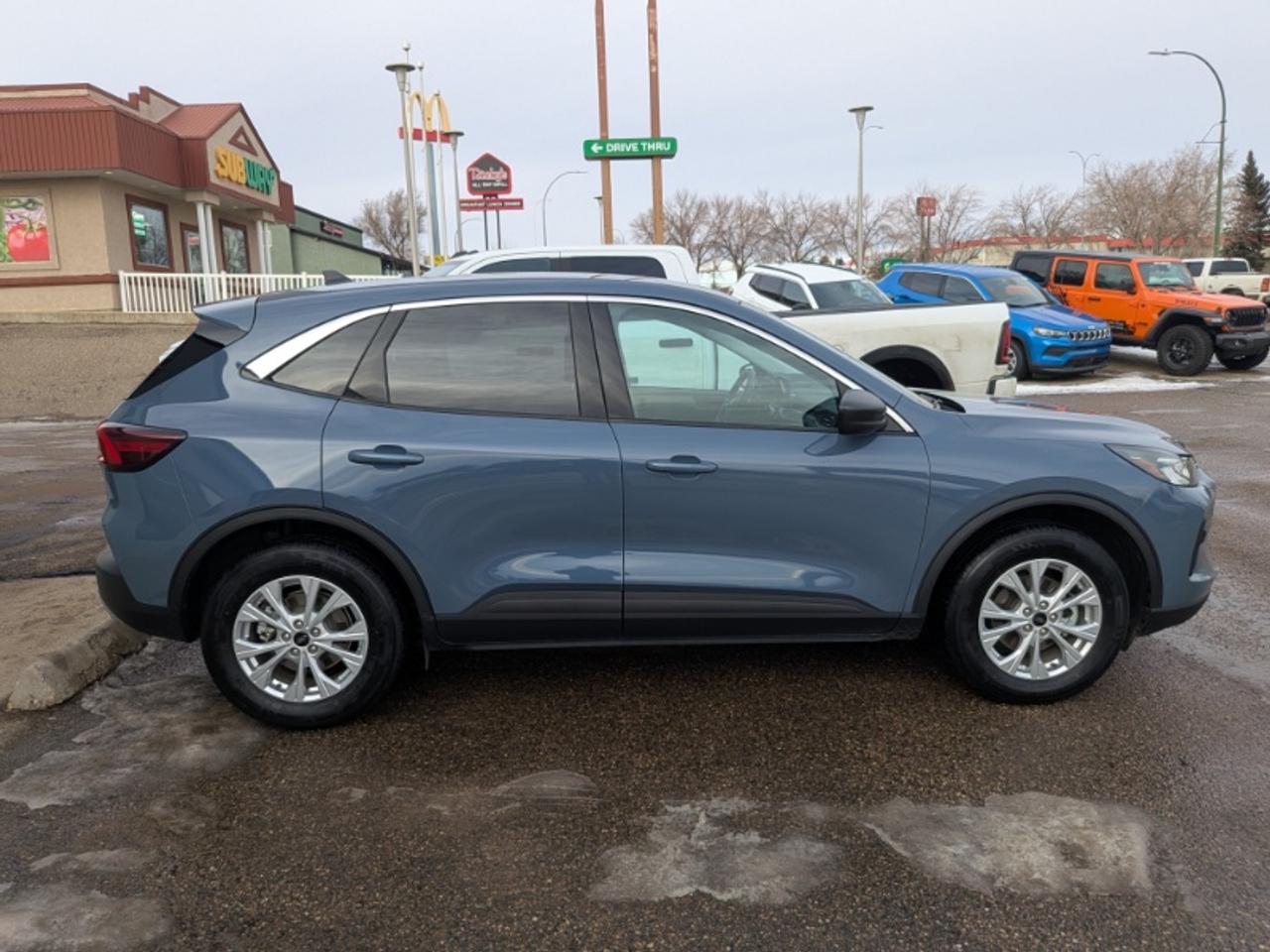 2024 Ford Escape Active Photo