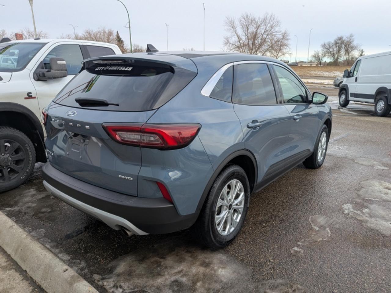 2024 Ford Escape Active Photo