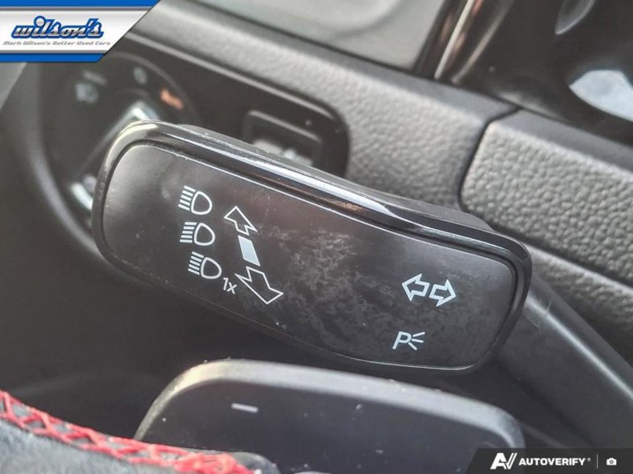 2021 Volkswagen Golf GTI AutobahnLeather | Sunroof | Nav | Heated Seats | Rear Camera | Power Seat | and More ! Photo