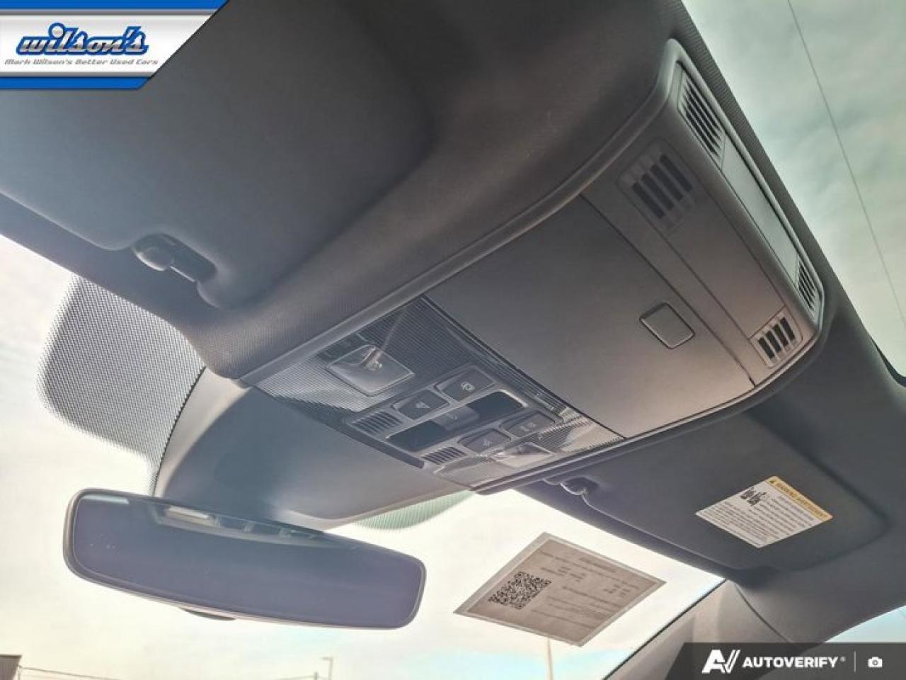 2021 Volkswagen Golf GTI AutobahnLeather | Sunroof | Nav | Heated Seats | Rear Camera | Power Seat | and More ! Photo