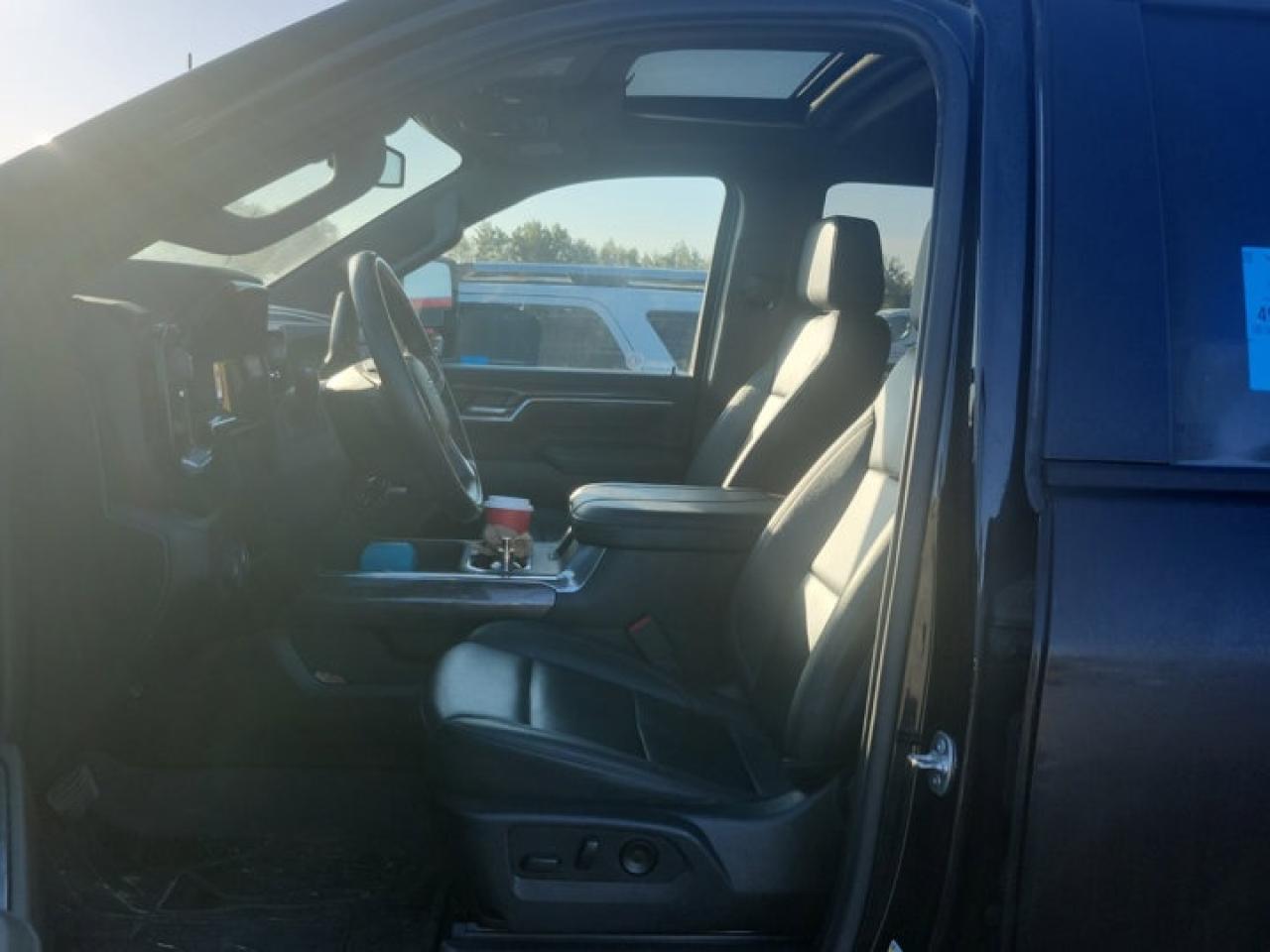 2025 Chevrolet Silverado 2500 HD LTZ | Diesel | Trail Boss | Leather | Sunroof | 360 Camera | Adaptive Cruise | Multi-Flex Tailgate Photo3