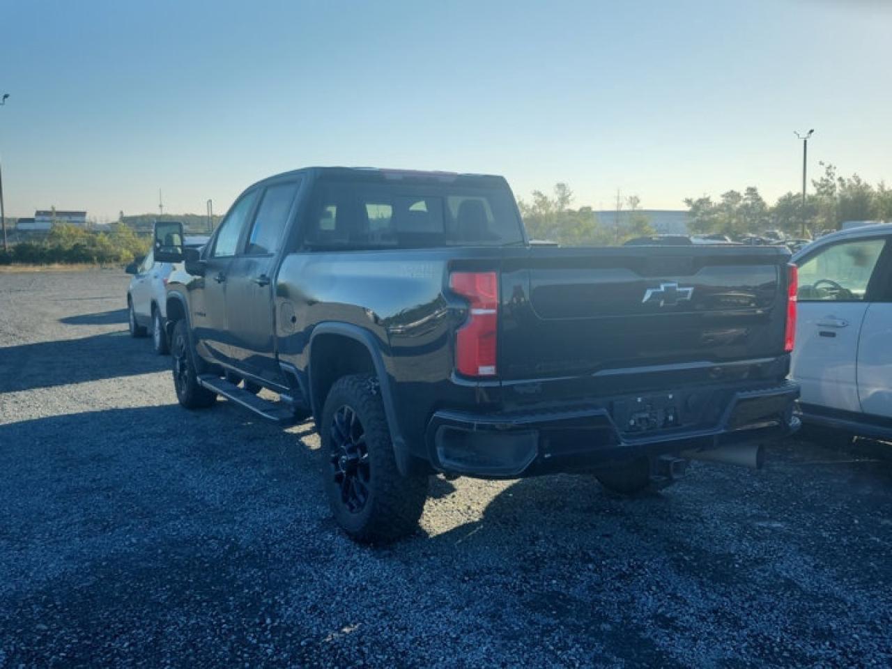 2025 Chevrolet Silverado 2500 HD LTZ | Diesel | Trail Boss | Leather | Sunroof | 360 Camera | Adaptive Cruise | Multi-Flex Tailgate Photo4