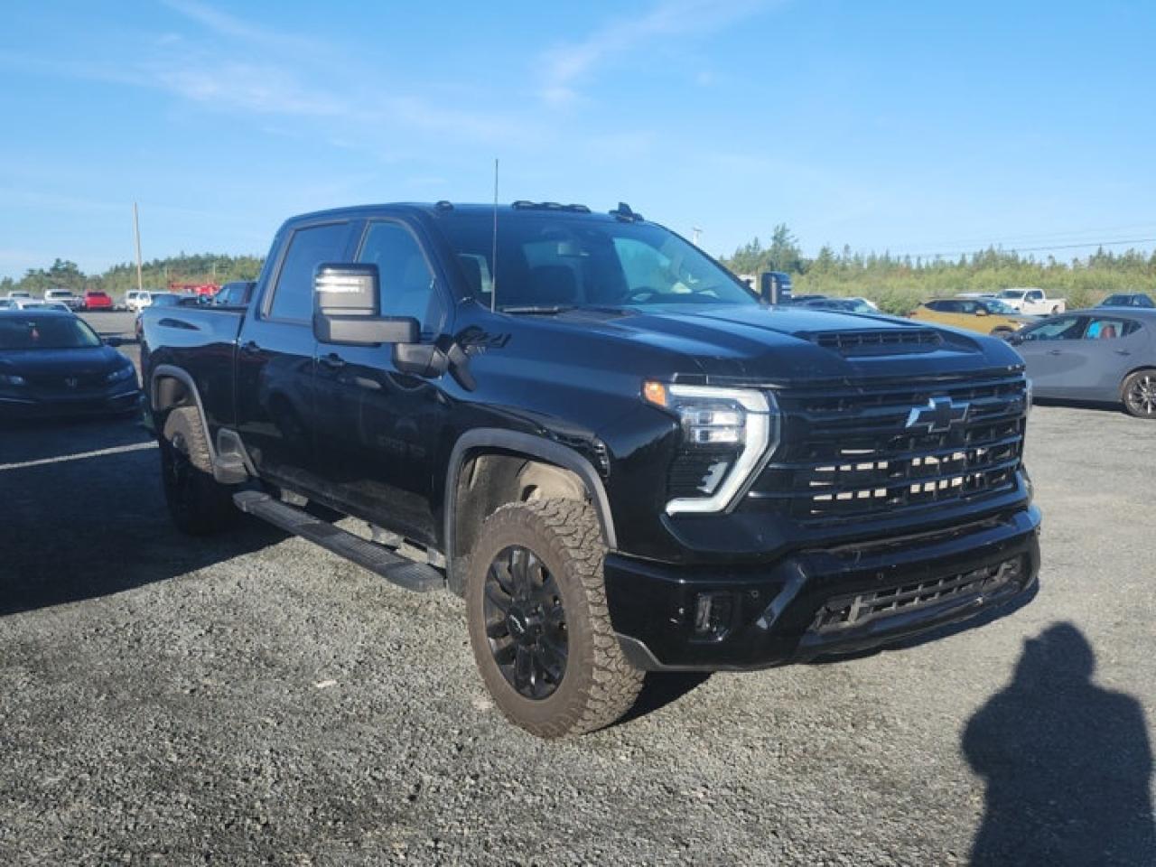 Used 2025 Chevrolet Silverado 2500 HD LTZ | Diesel | Trail Boss | 360 Camera | Adaptive Cruise | Leather | Sunroof | Multi-Flex Tailgate | for sale in Guelph, ON