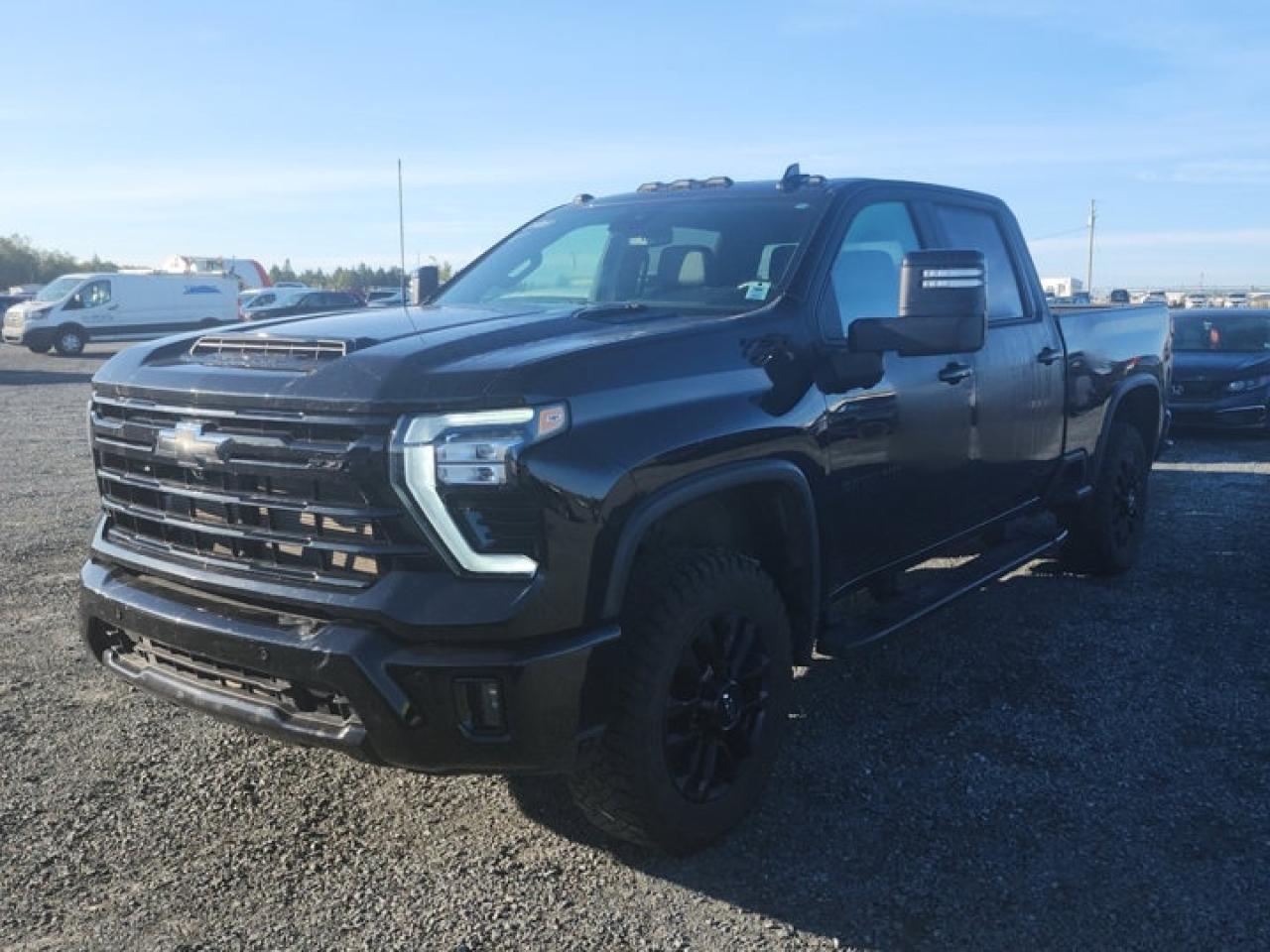 2025 Chevrolet Silverado 2500 HD LTZ | Diesel | Trail Boss | Leather | Sunroof | 360 Camera | Adaptive Cruise | Multi-Flex Tailgate Photo2