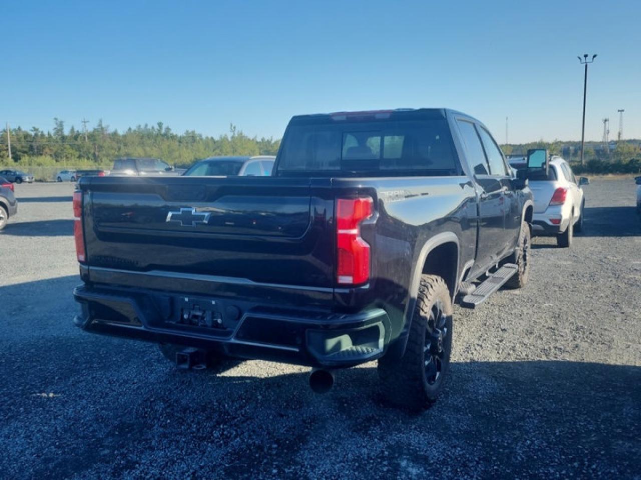 2025 Chevrolet Silverado 2500 HD LTZ | Diesel | Trail Boss | Leather | Sunroof | 360 Camera | Adaptive Cruise | Multi-Flex Tailgate Photo