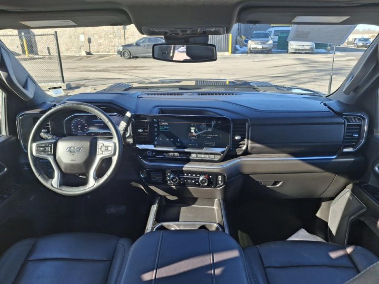 2025 Chevrolet Silverado 2500 HD LTZ | Diesel | Trail Boss | Leather | Sunroof | 360 Camera | Adaptive Cruise | Multi-Flex Tailgate Photo