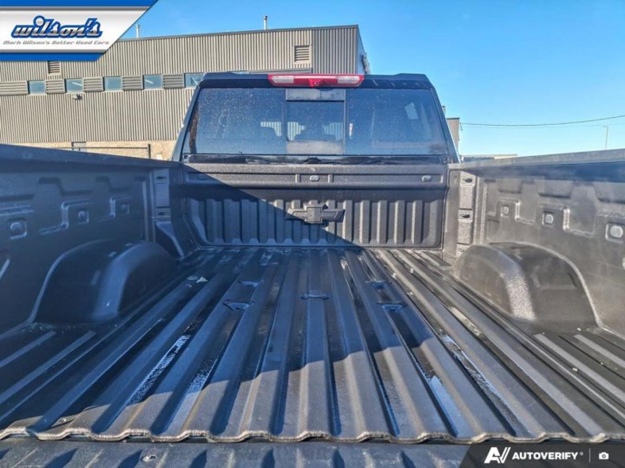 2025 Chevrolet Silverado 2500 HD LTZ | Diesel | Trail Boss | Leather | Sunroof | 360 Camera | Adaptive Cruise | Multi-Flex Tailgate Photo
