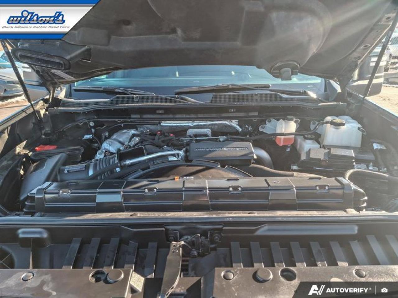 2025 Chevrolet Silverado 2500 HD LTZ | Diesel | Trail Boss | Leather | Sunroof | 360 Camera | Adaptive Cruise | Multi-Flex Tailgate Photo