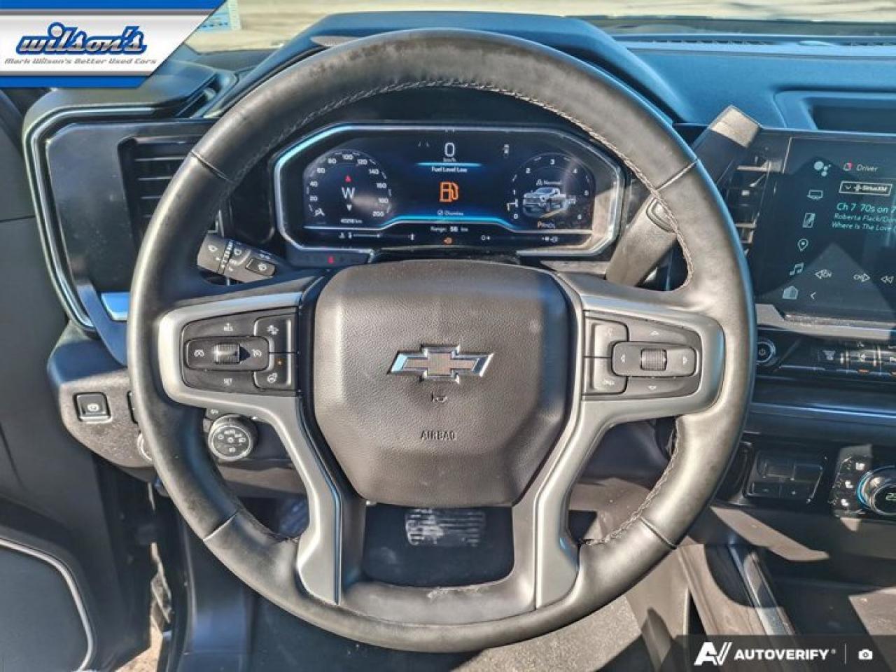 2025 Chevrolet Silverado 2500 HD LTZ | Diesel | Trail Boss | Leather | Sunroof | 360 Camera | Adaptive Cruise | Multi-Flex Tailgate Photo