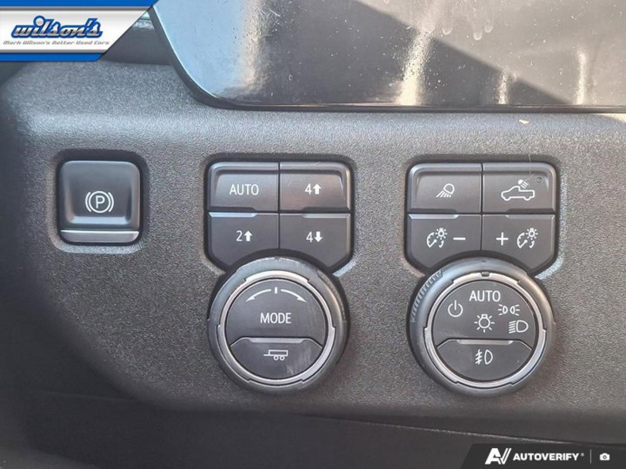 2025 Chevrolet Silverado 2500 HD LTZ | Diesel | Trail Boss | Leather | Sunroof | 360 Camera | Adaptive Cruise | Multi-Flex Tailgate Photo