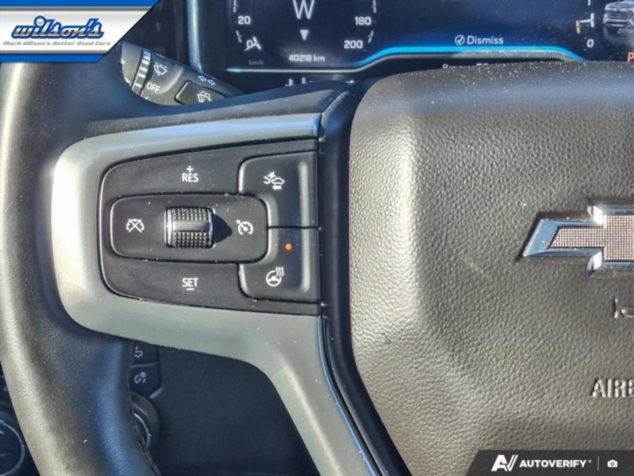 2025 Chevrolet Silverado 2500 HD LTZ | Diesel | Trail Boss | Leather | Sunroof | 360 Camera | Adaptive Cruise | Multi-Flex Tailgate Photo