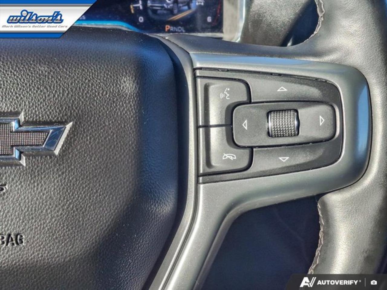 2025 Chevrolet Silverado 2500 HD LTZ | Diesel | Trail Boss | Leather | Sunroof | 360 Camera | Adaptive Cruise | Multi-Flex Tailgate Photo