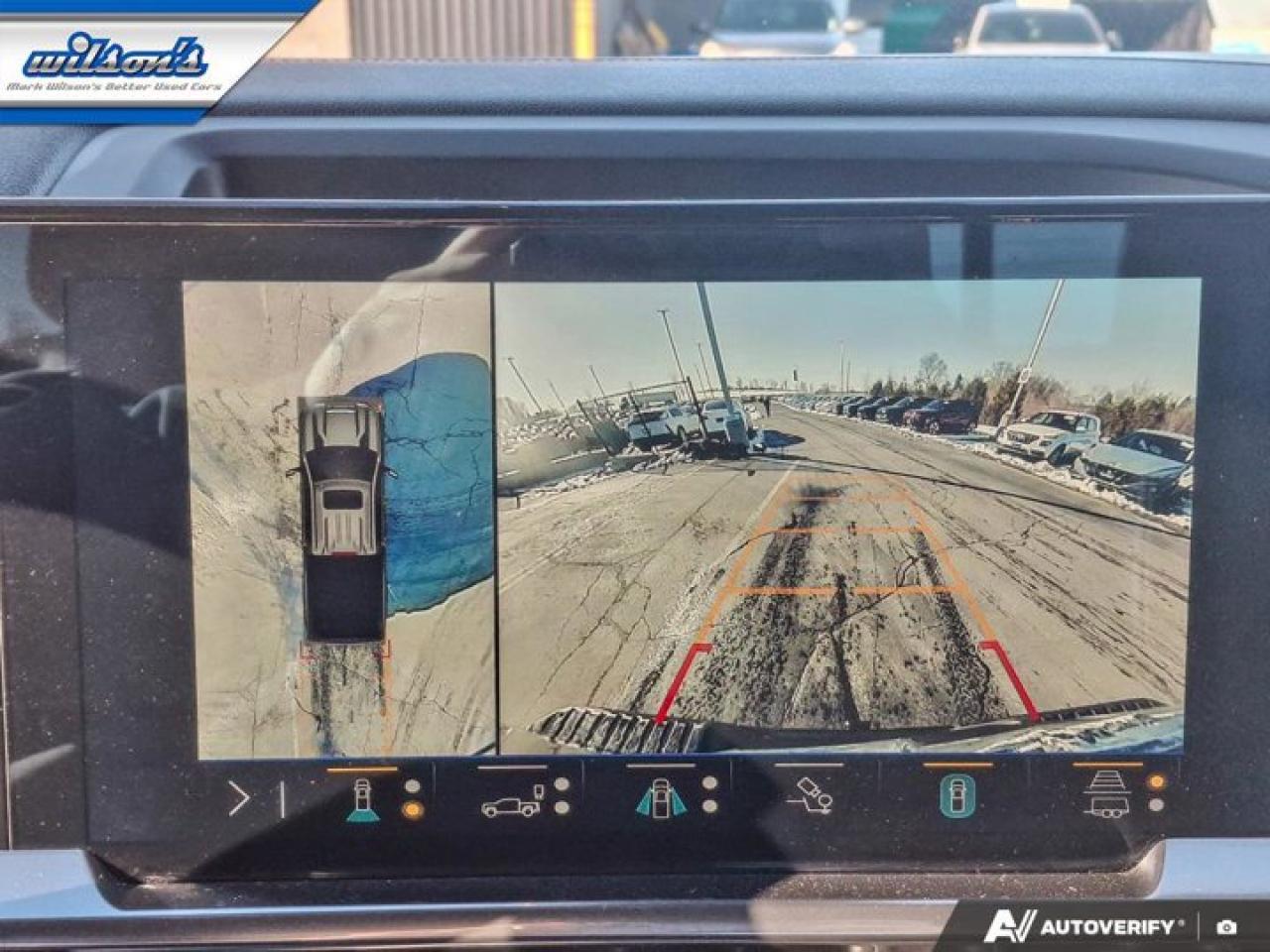 2025 Chevrolet Silverado 2500 HD LTZ | Diesel | Trail Boss | Leather | Sunroof | 360 Camera | Adaptive Cruise | Multi-Flex Tailgate Photo