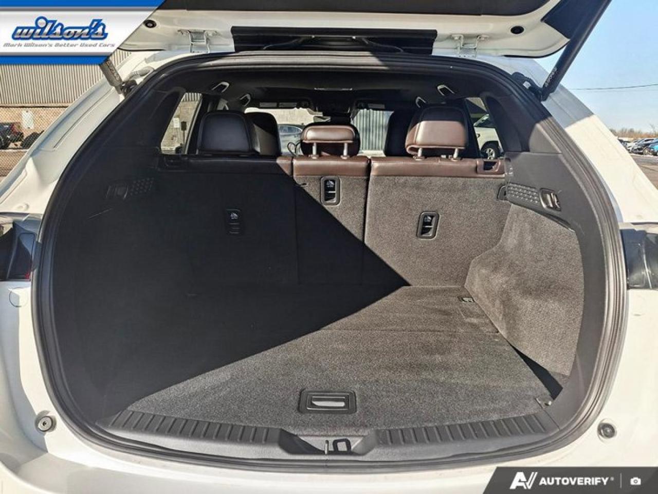 2022 Mazda CX-5 SignatureTurbo | Leather | Sunroof | Nav | Cooled + Heated Seats | Heated Wheel | and More ! Photo